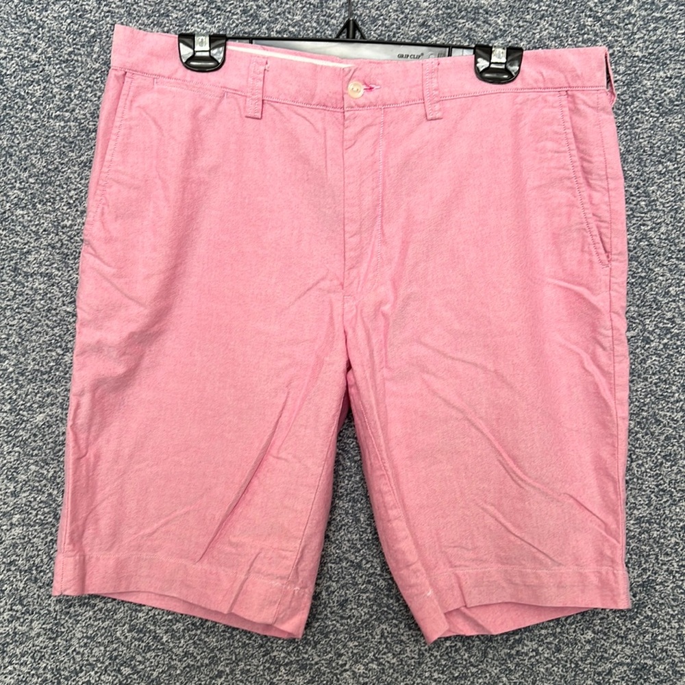 Ralph Lauren Polo men’s Cotton Shorts.  Pink. Size 35.